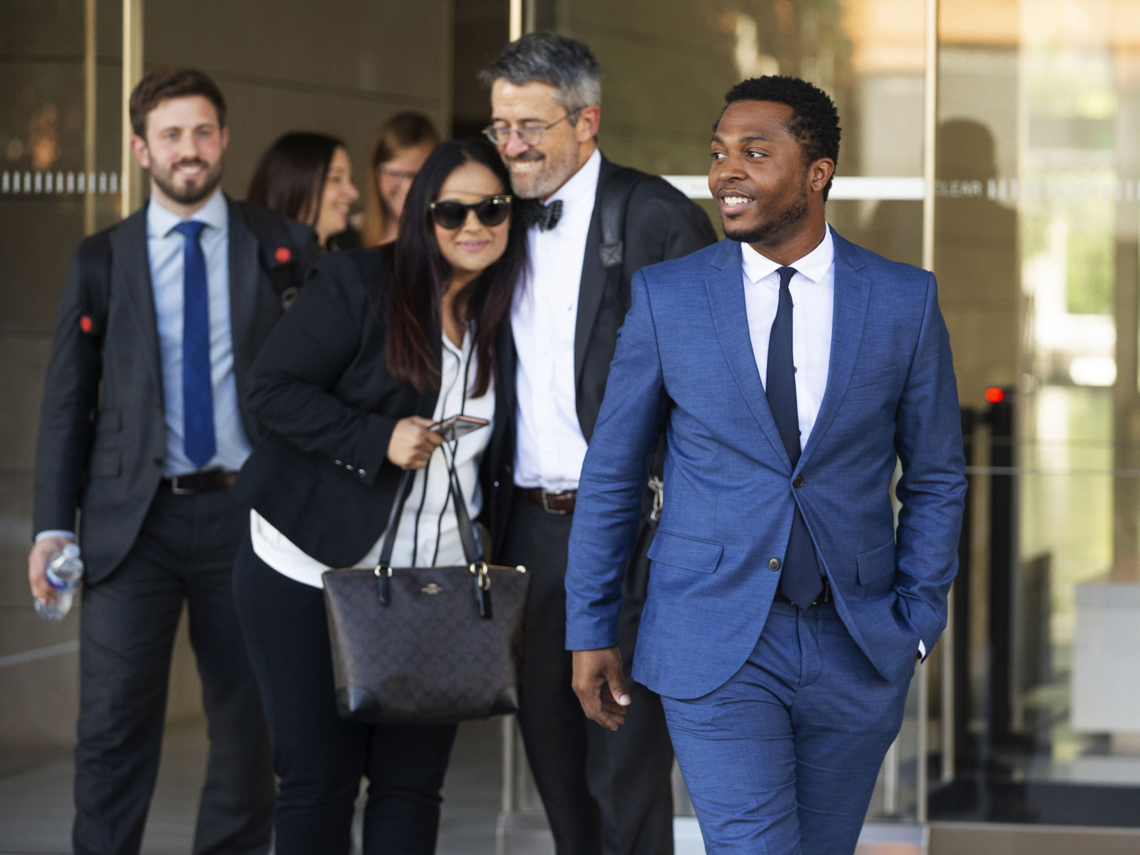 APTOPIX Katy Perry Song Theft Trial
